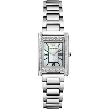 Emporio Armani Genni Silvery