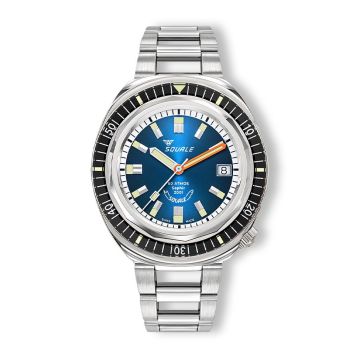 Squale 2001 Sunray Blue
