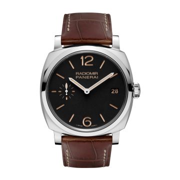 Panerai Radiomir 1940 47 3 Days Stainless Steel / Black