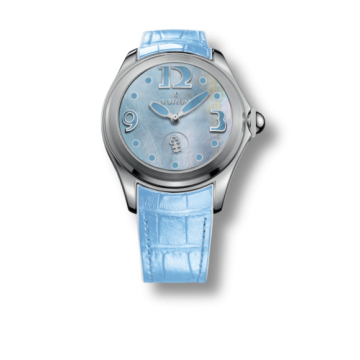 Corum Bubble 42 Blue MOP