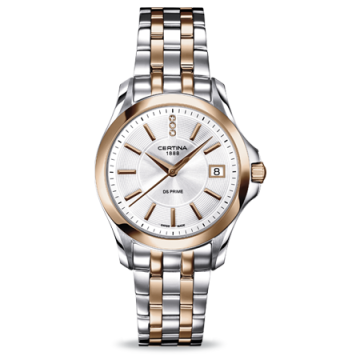 Certina DS Prime Lady Two Tone