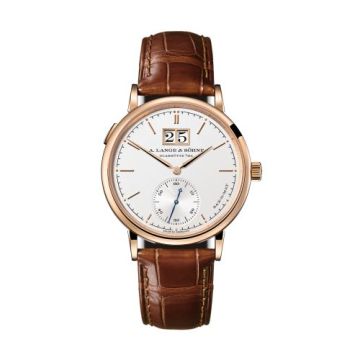 A. Lange & Söhne Saxonia Automatic Big Date