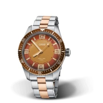 Oris Divers Sixty-Five Collective C.04