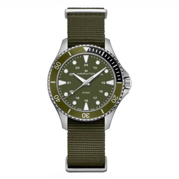 Hamilton Khaki Navy Scuba Quartz