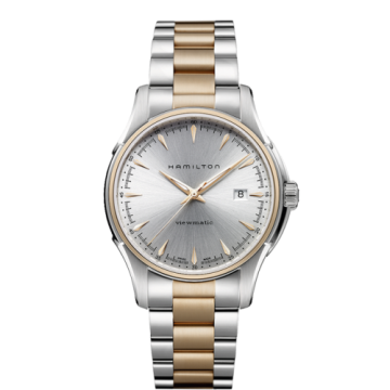 Hamilton Jazzmaster Viewmatic 40mm Two Tone / Bracelet