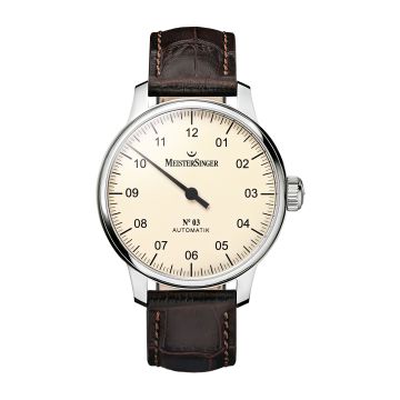 MeisterSinger N° 03