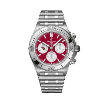 Breitling Chronomat B01 42 NFL Arizona Cardinals / Rouleaux