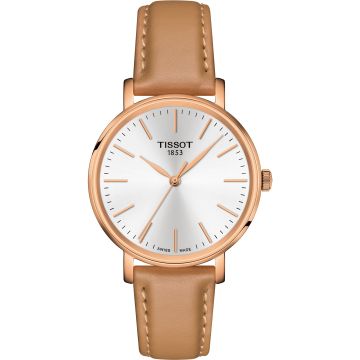 Tissot Everytime Lady Rose Gold / Silver