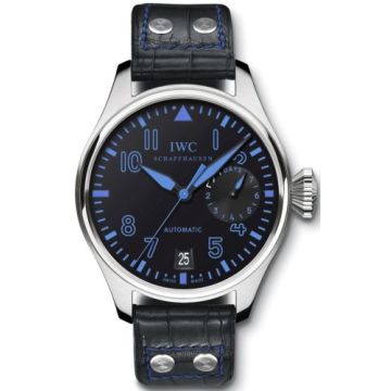 IWC Schaffhausen Big Pilot Laureus Charity Night Shanghai