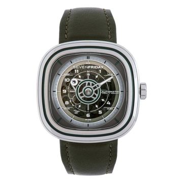 SevenFriday T1/06 Green T
