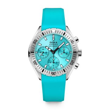 Doxa SUB 200 C-Graph II Aquamarine