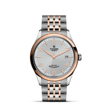 Tudor 1926 39 Stainless Steel / Rose Gold / Silver