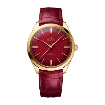 Omega De Ville Trésor Master Chronometer 125th Anniversary Edition