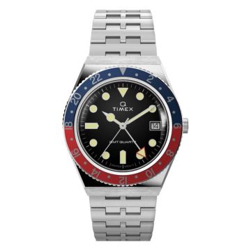 Timex Q Timex GMT 38 mm