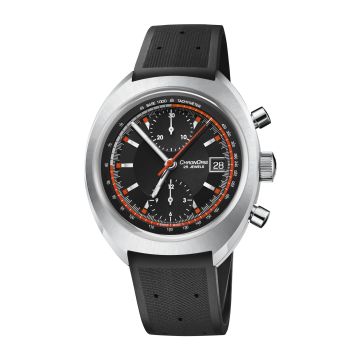 Oris Chronoris Limited Edition / Rubber