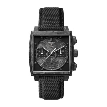 TAG Heuer Monaco Flyback Chronograph TH-Carbonspring