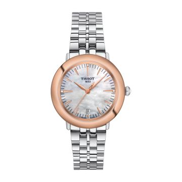 Tissot Glendora 18K Gold