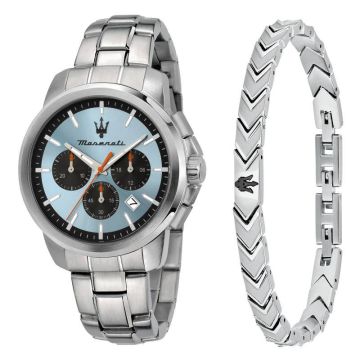 Maserati Successo Chrono Set