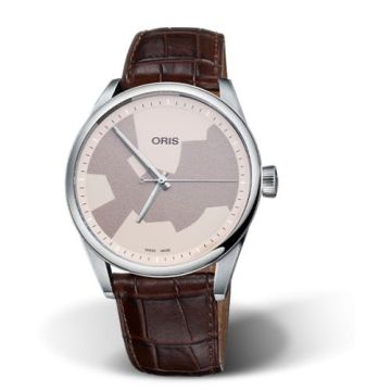 Oris Artix Adan Paredes