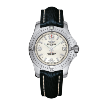 Breitling Colt 36 Pearl / Sahara / Pin