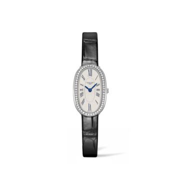Longines Symphonette M Diamond / Roman