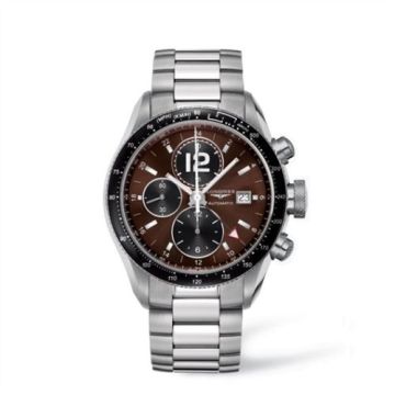 Longines GrandeVitesse Chronograph 24h