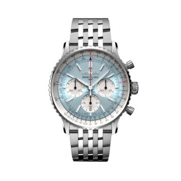 Breitling Navitimer B01 Chronograph 43 Stainless Steel / Ethos