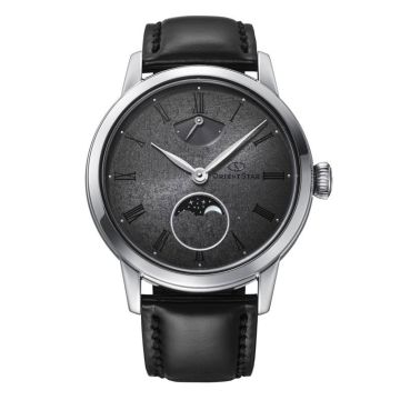Orient M45 F8 Mechanical Moon Phase Hand Winding Édition Limitée