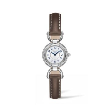 Longines Equestrian 23.5 Diamond / Arabic