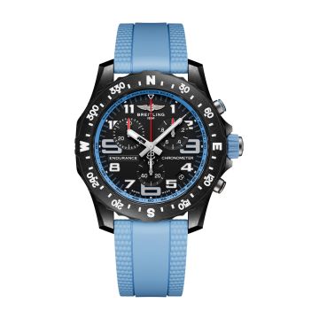 Breitling Endurance Pro 44 Turquoise