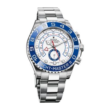 Rolex Yacht-Master 2 Stainless Steel