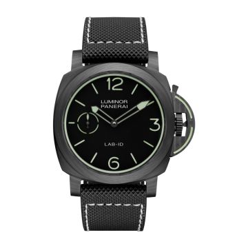 Panerai Luminor 1950 Carbotech 3 Days Lab-ID