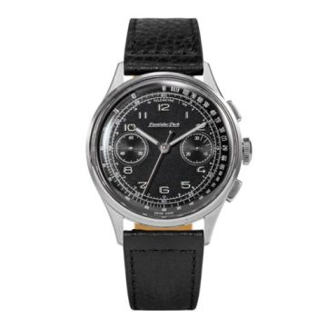 Excelsior Park Chronograph Stainless Steel / Black / Black Matte