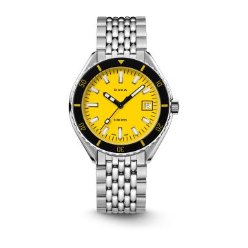 Doxa SUB 200 Divingstar
