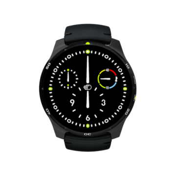 Ressence Type 5 Black Black