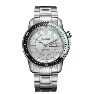 Bremont Supermarine S500 Silver Bracelet