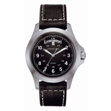 Hamilton Khaki Field King Quartz 40