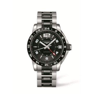 Longines Admiral GMT Ceramic