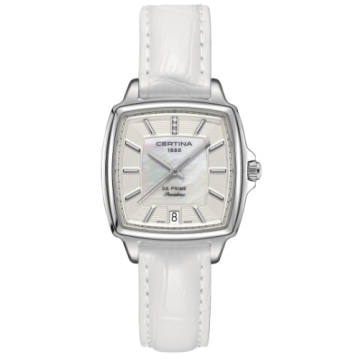 Certina DS Prime Lady Shape Silver