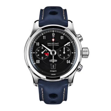 Bremont Jaguar E-Type MK2