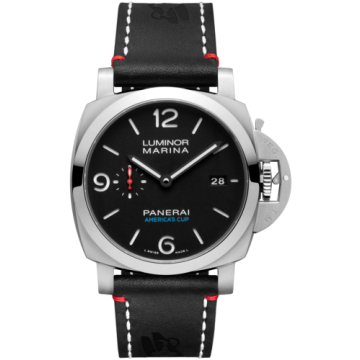 Panerai Luminor 1950  Marina Softbank Team Japan 3 Days Automatic Acciaio 44mm