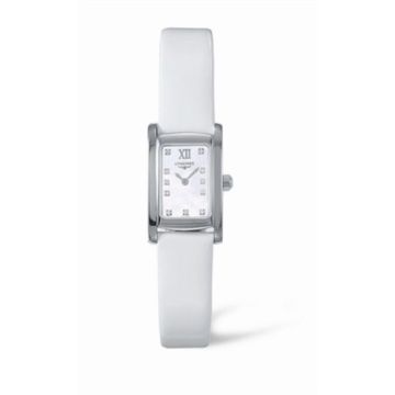 Longines DolceVita 16 Quartz Stainless Steel MOP