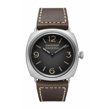Panerai Radiomir Origine 3 Days Acciaio / Grey