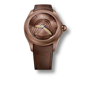Corum Bubble 47 Op Art Drop