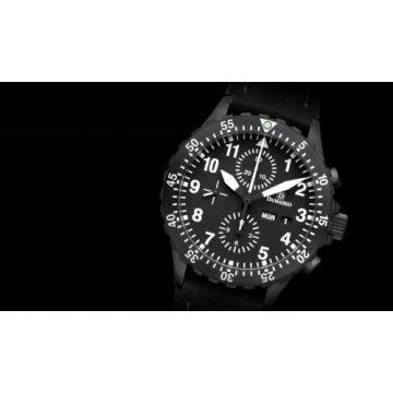 Damasko DC 66 Black