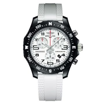 Breitling Endurance Pro 38 White / Watches of Switzerland