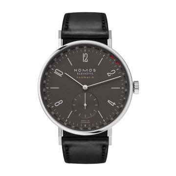 Nomos Glashütte Tangente Neomatik 41 Update Ruthenium