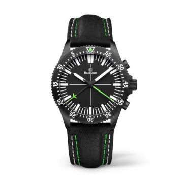 Damasko DC80 Green Black