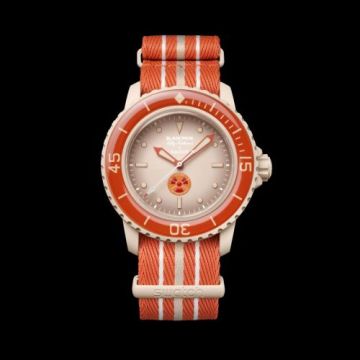 Swatch Scuba Fifty Fathoms Arctic Ocean