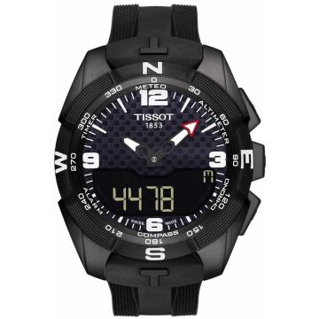 Tissot T-Touch Expert Solar PVD / Rubber